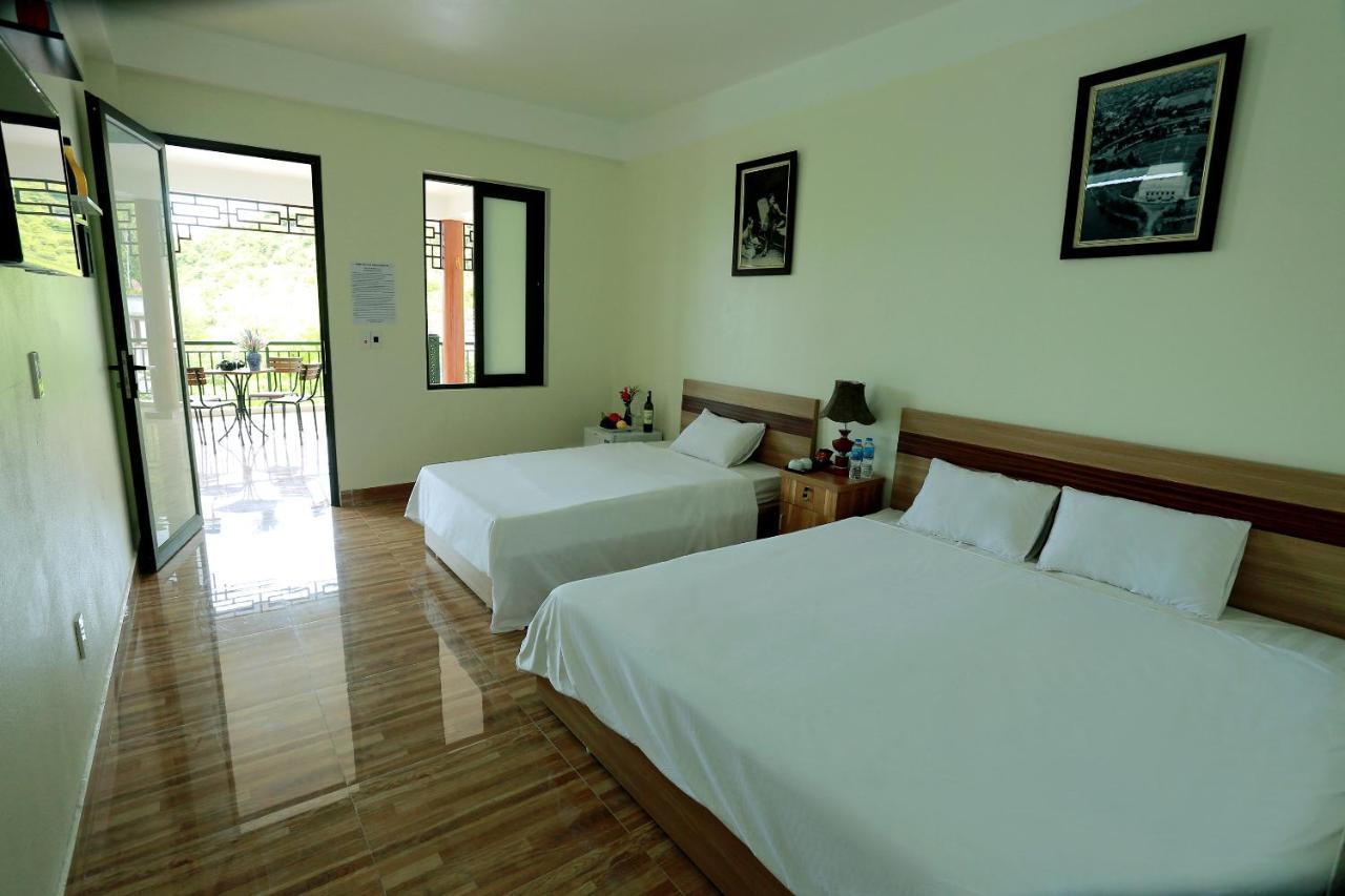 Windy Hill Catba Homestay Hai Phong Esterno foto