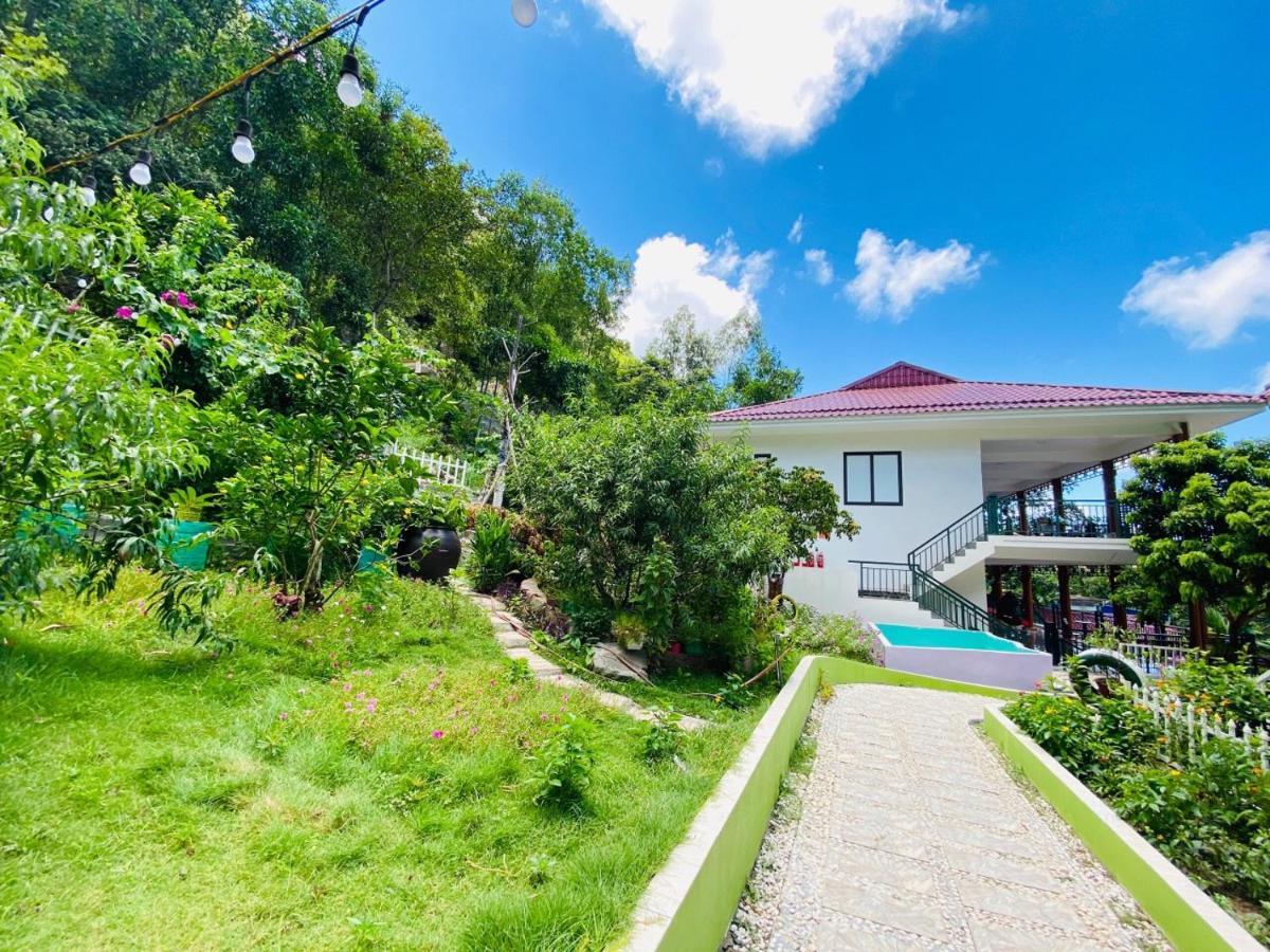 Windy Hill Catba Homestay Hai Phong Esterno foto