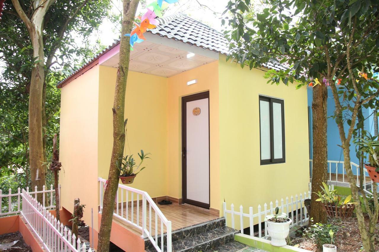 Windy Hill Catba Homestay Hai Phong Esterno foto