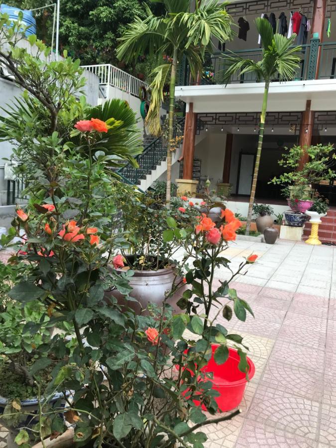 Windy Hill Catba Homestay Hai Phong Esterno foto