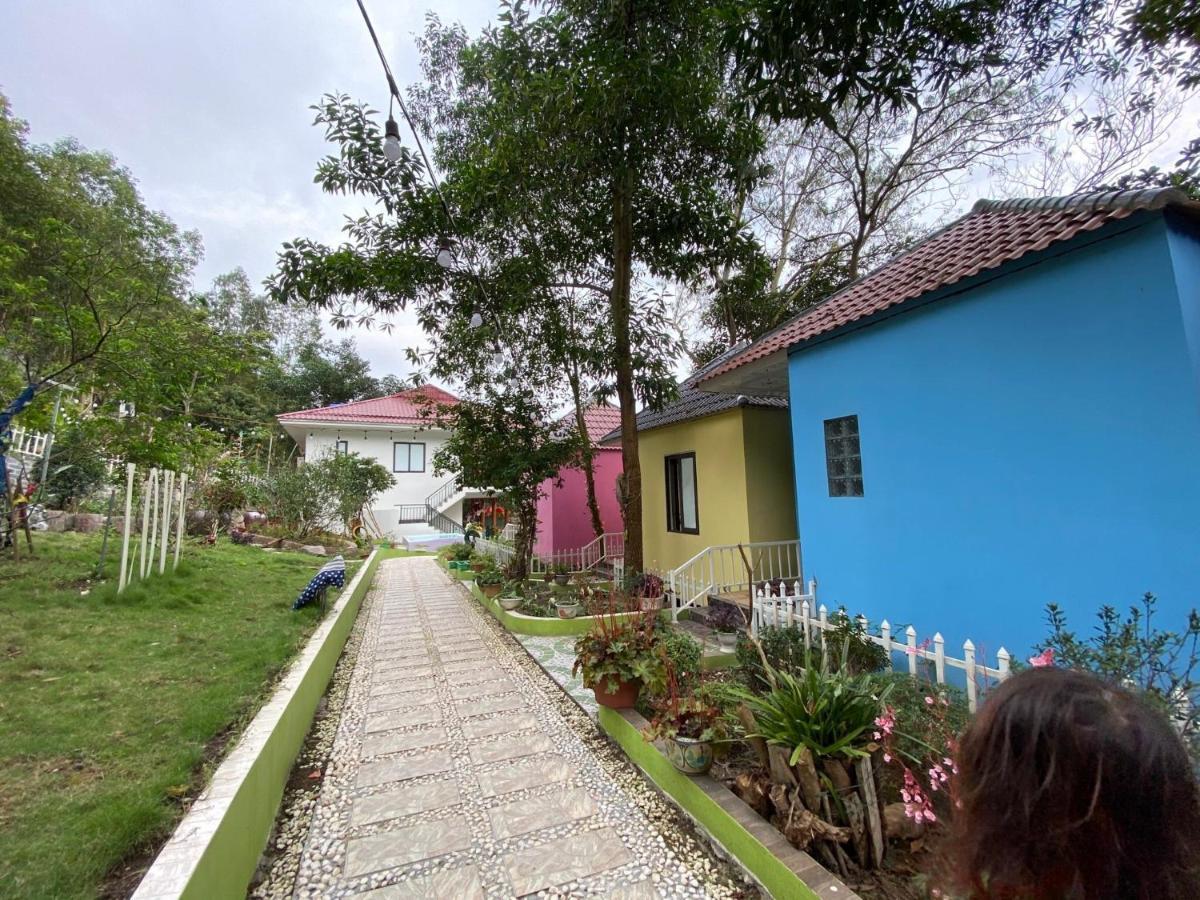 Windy Hill Catba Homestay Hai Phong Esterno foto